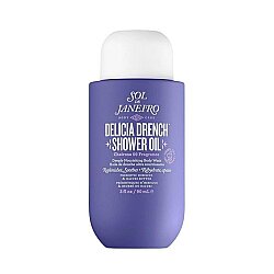 Sol de Janeiro Delicia Drench Shower Oil - Yoğun Nemlendirici Duş Yağı 90ml - Sol De Janeiro