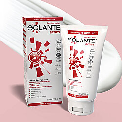 Solante Acnes SPF 50+ Güneş Koruyucu Losyon 150ml - Solante (1)