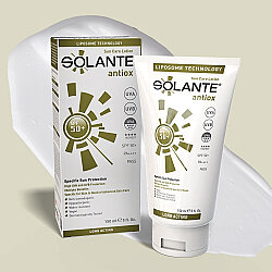 Solante Antiox SPF 50+ Güneş Koruyucu Losyon 150ml - Solante (1)