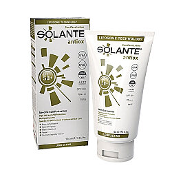 Solante Antiox SPF 50+ Güneş Koruyucu Losyon 150ml - Solante