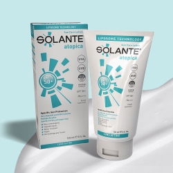 Solante Atopica Güneş Koruyucu Losyon SPF50+ 150ml - 2