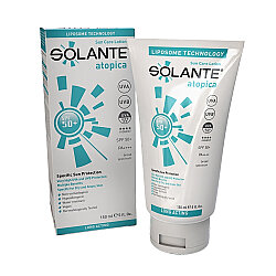 Solante Atopica Güneş Koruyucu Losyon SPF50+ 150ml - Solante