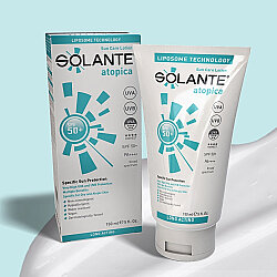 Solante Atopica Güneş Koruyucu Losyon SPF50+ 150ml - Solante (1)