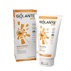 Solante Gold SPF 50+ Güneş Koruyucu Losyon 150ml - Solante