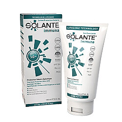 Solante Immuna SPF50 Güneş Koruyucu Losyon 150ml - Solante