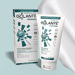 Solante Immuna SPF50 Güneş Koruyucu Losyon 150ml - Solante (1)