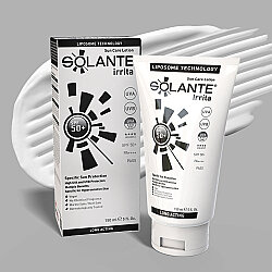 Solante Irrita SPF50+ Güneş Losyonu 150ml - Solante (1)