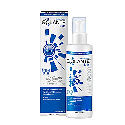 Solante Kids Güneş Koruma Losyonu SPF50+ 150ml - Solante
