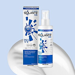 Solante Kids Güneş Koruma Losyonu SPF50+ 150ml - Solante (1)