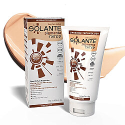 Solante Pigmenta Tinted Renkli Güneş Koruyucu Losyon SPF50 150ml - Solante