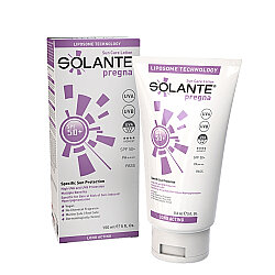 Solante Pregna Özel Güneş Koruyucu Losyon Spf 50+ 150ml - Solante