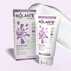 Solante Pregna Özel Güneş Koruyucu Losyon Spf 50+ 150ml - Solante (1)