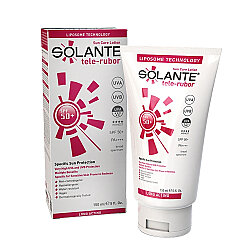 Solante Tele-Rubor Güneş Losyonu SPF50 150ml - Solante