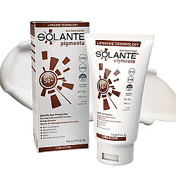 Solente Pigmenta SPF 50+ Güneş Koruyucu Losyon 150ml - Solante