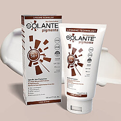 Solente Pigmenta SPF 50+ Güneş Koruyucu Losyon 150ml - Solante (1)