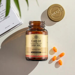 Solgar Coenzyme Q-10 100 mg 60 Kapsül - Solgar (1)