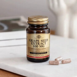 Solgar Grape Seed Extract 30 Kapsül - Solgar (1)