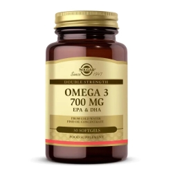 Solgar Omega-3 700 60 Kapsül - Solgar