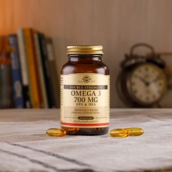 Solgar Omega-3 700 60 Kapsül - Solgar (1)