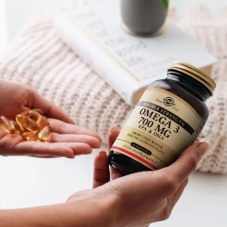 Solgar Omega-3 700 60 Kapsül - 3