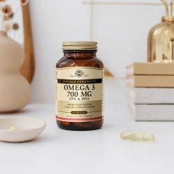 Solgar Omega-3 700 60 Kapsül - 4