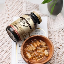 Solgar Omega-3 700 60 Kapsül - 5