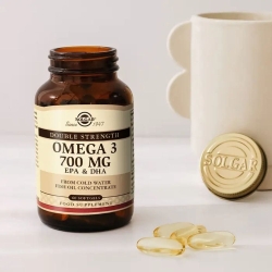 Solgar Omega-3 700 60 Kapsül - 6