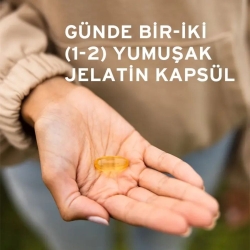Solgar Omega-3 700 60 Kapsül - 7