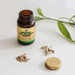 Solgar Saw Palmetto Berries 100 Kapsül - 3
