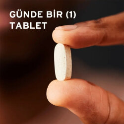 Solgar Vitamin C with Rose Hips 500 mg 100 Tablet - 5