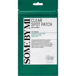 Some By Mi Clear Spot Patch 18'li Akne Sivilce Söndürücü Şeffaf Bant - 3
