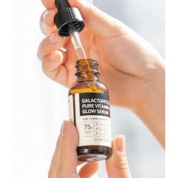 Some By Mi Galactomyces C Vitaminli Aydınlatıcı Serum 30 ml - 3