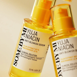 Some By Mi Yuja Niacin Anti Blemish Serum – Yuja Niacin Lekelenme Karşıtı Serum 50 ml - 3