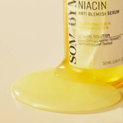 Some By Mi Yuja Niacin Anti Blemish Serum – Yuja Niacin Lekelenme Karşıtı Serum 50 ml - 4