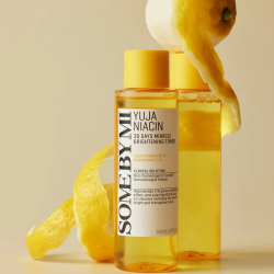 Some By Mi Yuja Niacin Miracle Brightening Toner – Yuja Niacin Mucizevi Aydınlatıcı Tonik 150 ml - Some By Mi (1)