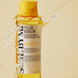 Some By Mi Yuja Niacin Miracle Brightening Toner – Yuja Niacin Mucizevi Aydınlatıcı Tonik 150 ml - 5
