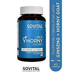Sovital Libox Horny 60 Kapsül - 3
