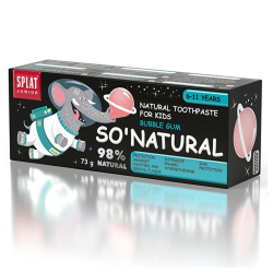 Splat Bubble Gum Çocuk Diş Macunu 73 gr (6-11 Yaş ) - Splat (1)