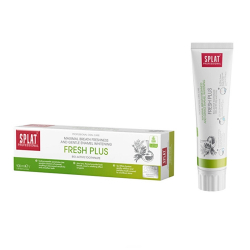 Splat Fresh Plus Diş Macunu 100 ml - Splat (1)