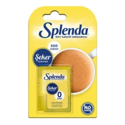 Splenda Tatlandırıcı 500 Tablet - Splenda