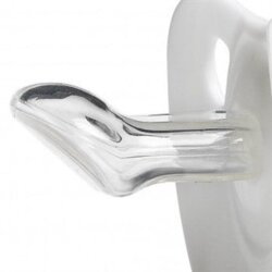 Suavinex Evolutıon Ortodontik Silikon Emzik (6-18 Ay) Bear Lacivert - Suavinex (1)