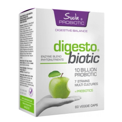 Suda Probiotic Digestobiotic 60 Kapsül