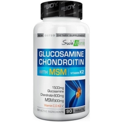 Suda Vitamin Glukozamin Kondroitin 90 Tablet - Suda