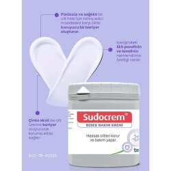 Sudocrem Bebek Bakım Kremi 250gr - 3