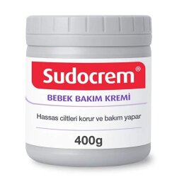 Sudocrem Bebek Bakım Kremi 400gr - Sudocrem