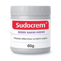 Sudocrem Bebek Bakım Kremi 60 gr - Sudocrem