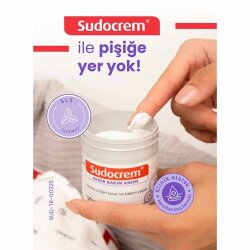 Sudocrem Bebek Bakım Kremi 60 gr - 3