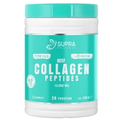 Supra Protein Beef Collagen Takviye Edici Gıda 280 gr 