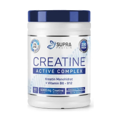 Supra Protein Creatine Active Complex 60 Servis - Supra Protein