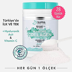 Supra Protein Marine Collagen Beauty Complex Tip 1 Balık 90 adet - Supra Protein (1)